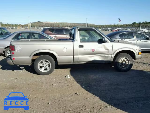 1998 CHEVROLET S10 1GCCS1442WK124794 image 9