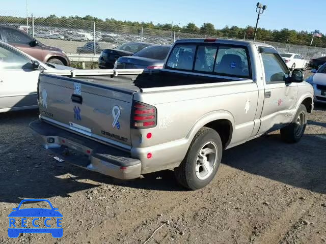 1998 CHEVROLET S10 1GCCS1442WK124794 Bild 3