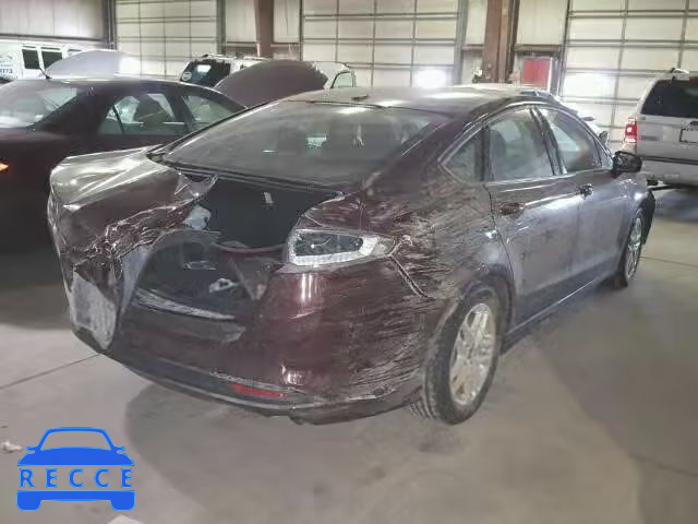 2013 FORD FUSION SE 3FA6P0H76DR341986 image 3