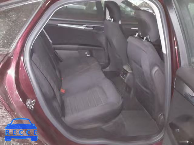 2013 FORD FUSION SE 3FA6P0H76DR341986 image 5