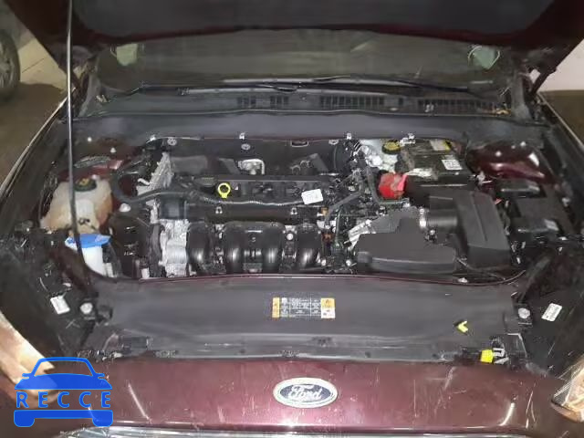 2013 FORD FUSION SE 3FA6P0H76DR341986 image 6