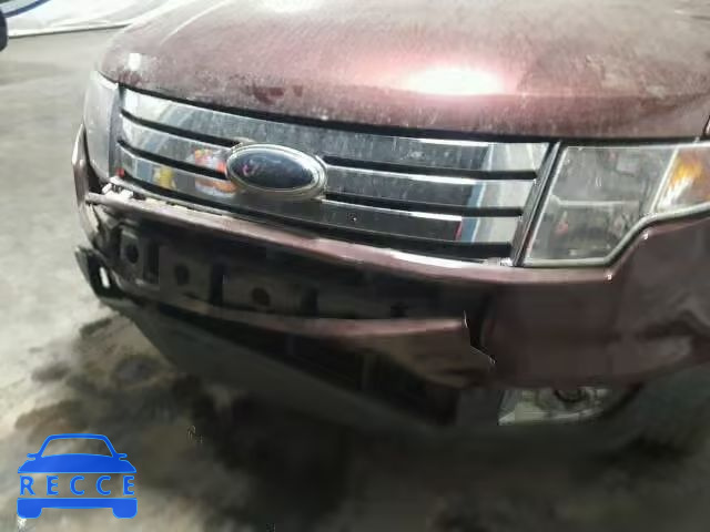 2010 FORD EDGE SEL 2FMDK3JC9ABB44437 image 9