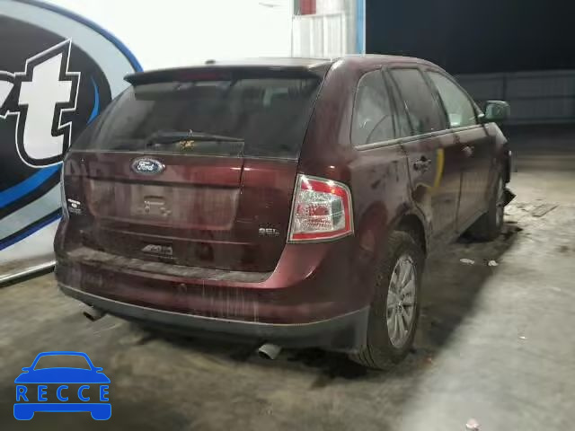 2010 FORD EDGE SEL 2FMDK3JC9ABB44437 image 3