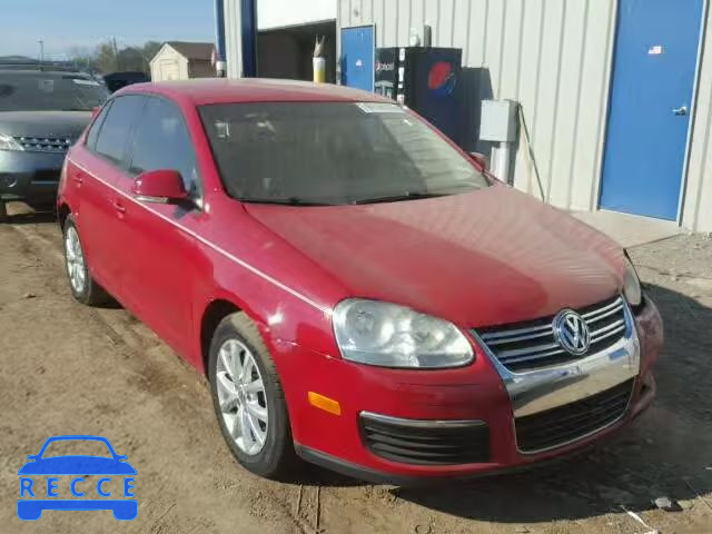 2010 VOLKSWAGEN JETTA LIMI 3VWAX7AJ7AM144804 image 0