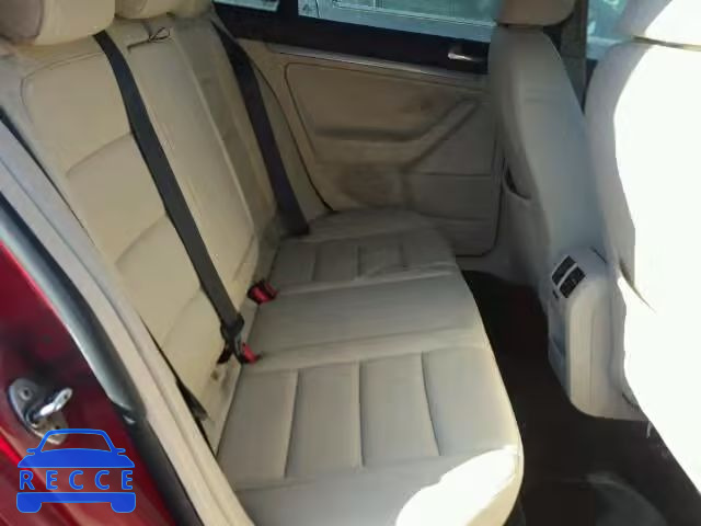 2010 VOLKSWAGEN JETTA LIMI 3VWAX7AJ7AM144804 image 5