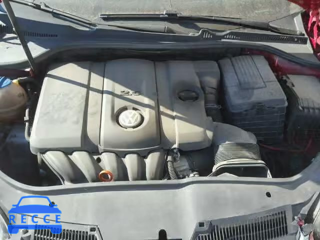 2010 VOLKSWAGEN JETTA LIMI 3VWAX7AJ7AM144804 image 6