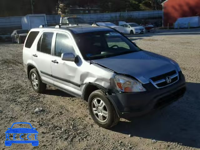 2004 HONDA CR-V EX SHSRD77834U230955 image 0