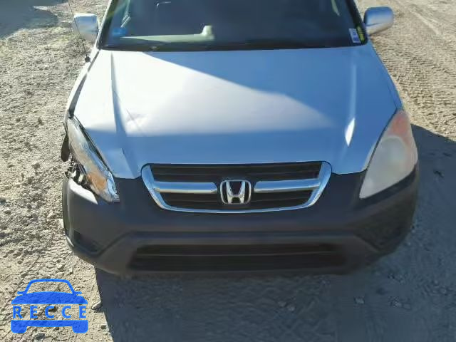 2004 HONDA CR-V EX SHSRD77834U230955 image 9