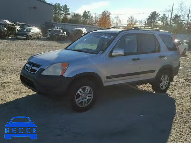 2004 HONDA CR-V EX SHSRD77834U230955 зображення 1