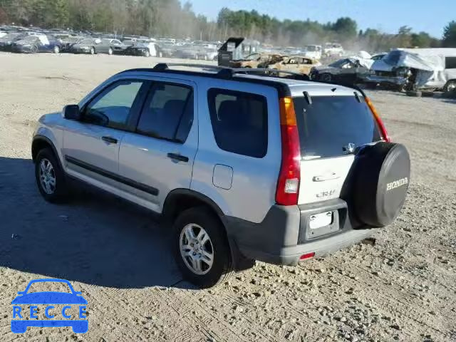 2004 HONDA CR-V EX SHSRD77834U230955 image 2