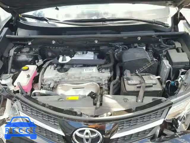 2015 TOYOTA RAV4 XLE 2T3RFREV7FW269535 image 6