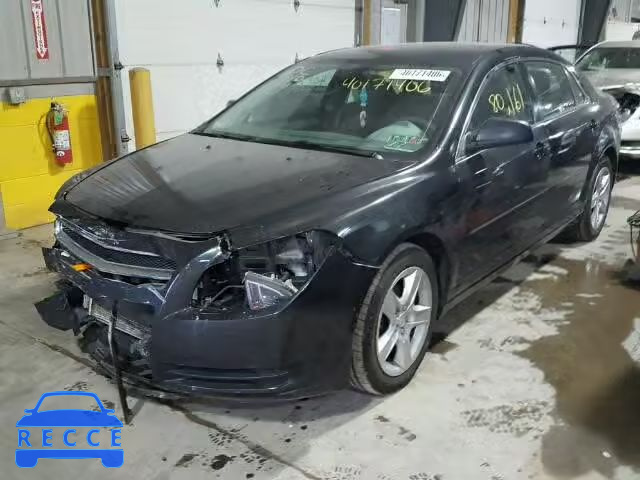 2012 CHEVROLET MALIBU LS 1G1ZA5E0XCF198879 Bild 1