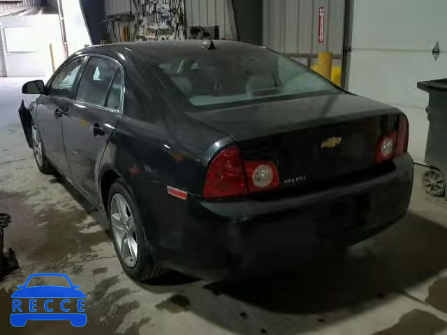 2012 CHEVROLET MALIBU LS 1G1ZA5E0XCF198879 зображення 2