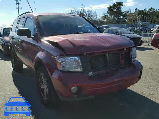 2007 DODGE DURANGO SL 1D8HB48N97F546776 image 0