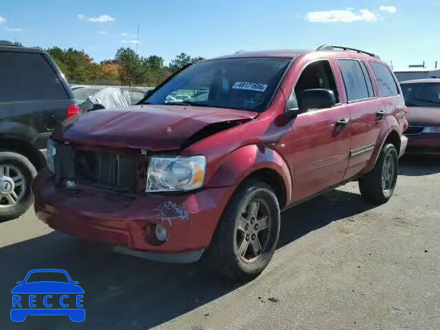 2007 DODGE DURANGO SL 1D8HB48N97F546776 image 1