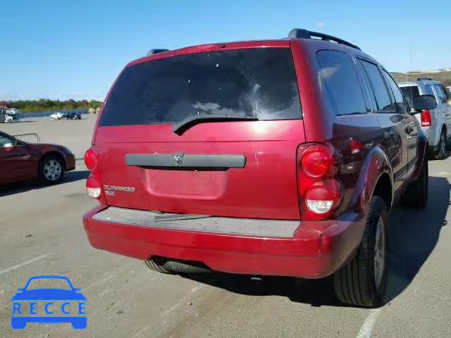 2007 DODGE DURANGO SL 1D8HB48N97F546776 image 3