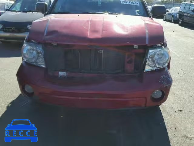 2007 DODGE DURANGO SL 1D8HB48N97F546776 image 6