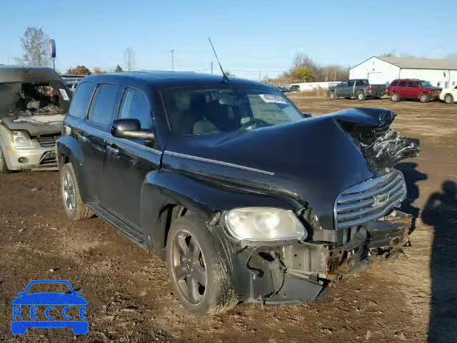 2007 CHEVROLET HHR LT 3GNDA33PX7S570736 зображення 0