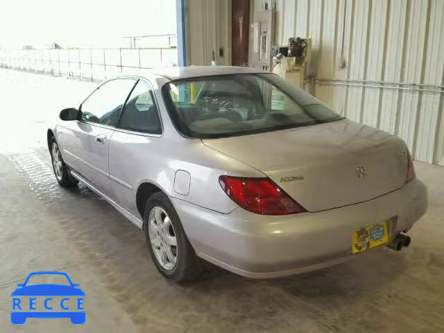 1998 ACURA 3.0 CL 19UYA224XWL000480 зображення 2