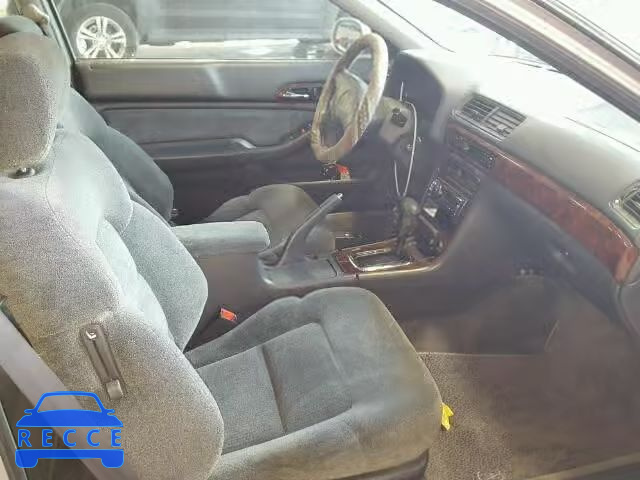 1998 ACURA 3.0 CL 19UYA224XWL000480 image 4