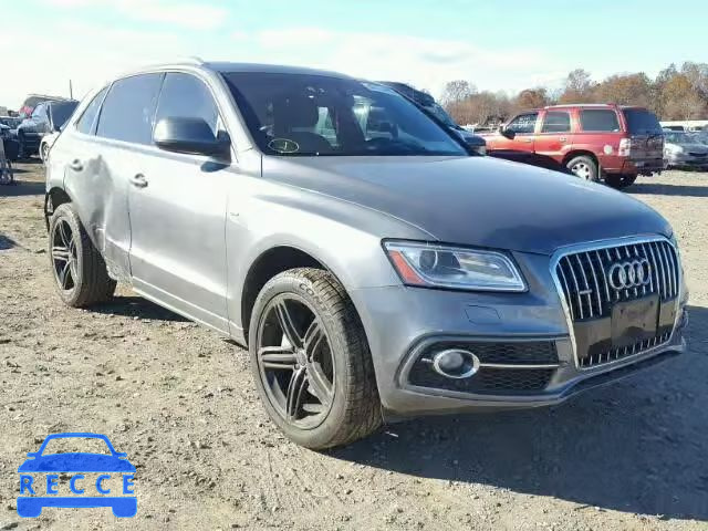 2013 AUDI Q5 PREMIUM WA1DGAFP8DA039386 зображення 0