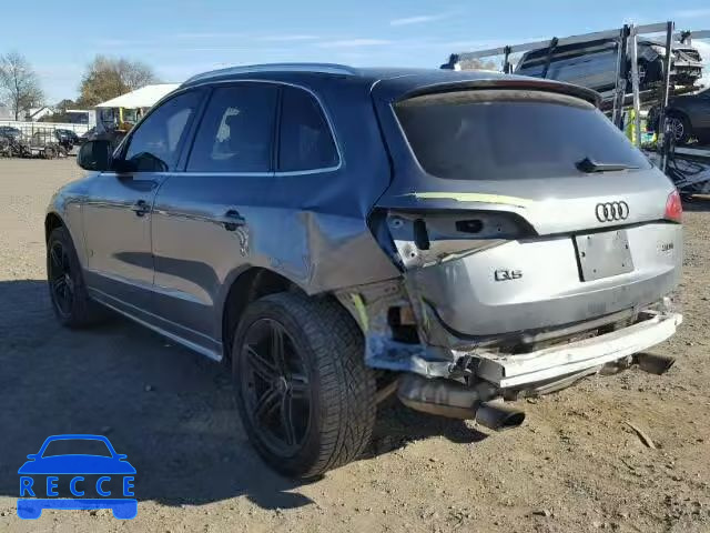 2013 AUDI Q5 PREMIUM WA1DGAFP8DA039386 зображення 2