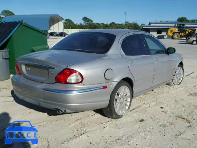 2003 JAGUAR X-TYPE 2.5 SAJEA51D33XD22245 image 3