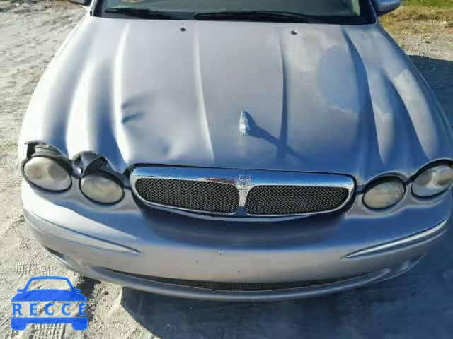 2003 JAGUAR X-TYPE 2.5 SAJEA51D33XD22245 Bild 6