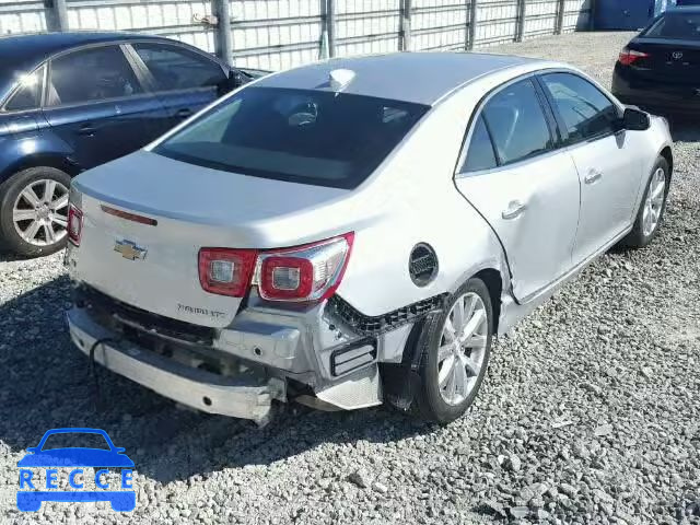 2016 CHEVROLET MALIBU LIM 1G11E5SA0GF137450 image 3