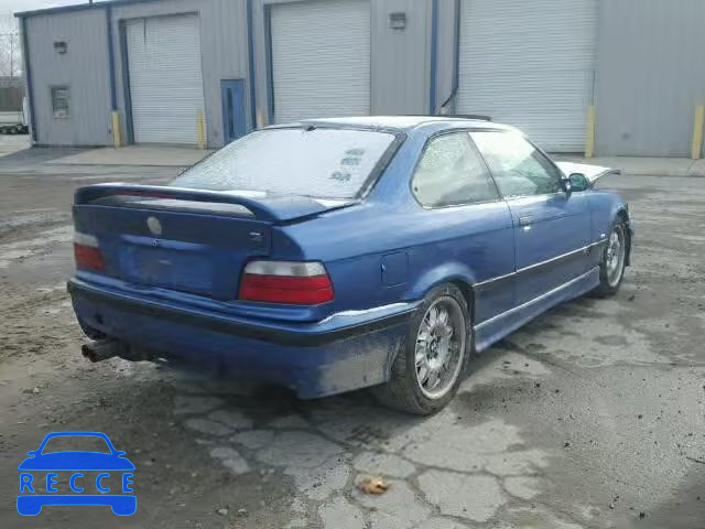 1997 BMW M3 WBSBG9323VEY76991 зображення 3