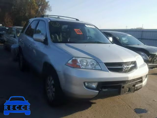 2003 ACURA MDX Touring 2HNYD186X3H544487 image 0