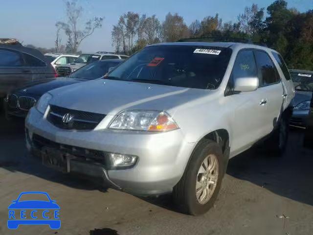 2003 ACURA MDX Touring 2HNYD186X3H544487 image 1
