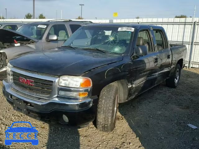 2005 GMC SIERRA C15 2GTEC13T651211417 image 1