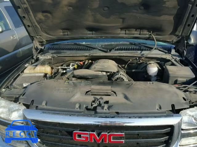 2005 GMC SIERRA C15 2GTEC13T651211417 image 6