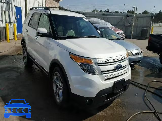 2011 FORD EXPLORER L 1FMHK7F89BGA59251 image 0