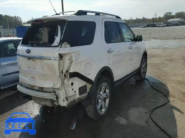 2011 FORD EXPLORER L 1FMHK7F89BGA59251 image 3