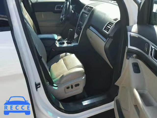 2011 FORD EXPLORER L 1FMHK7F89BGA59251 image 4