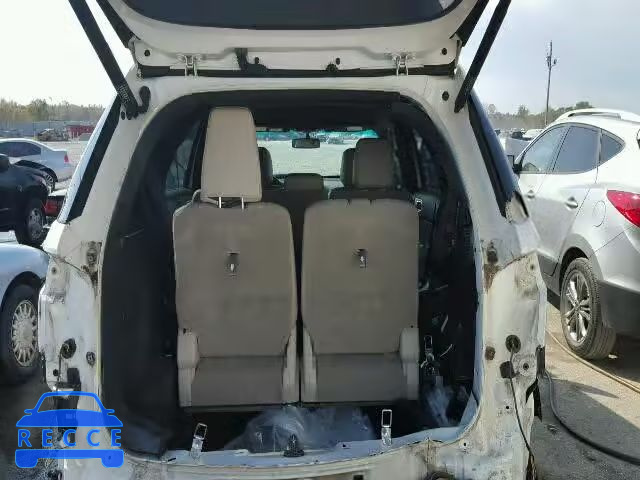 2011 FORD EXPLORER L 1FMHK7F89BGA59251 image 8