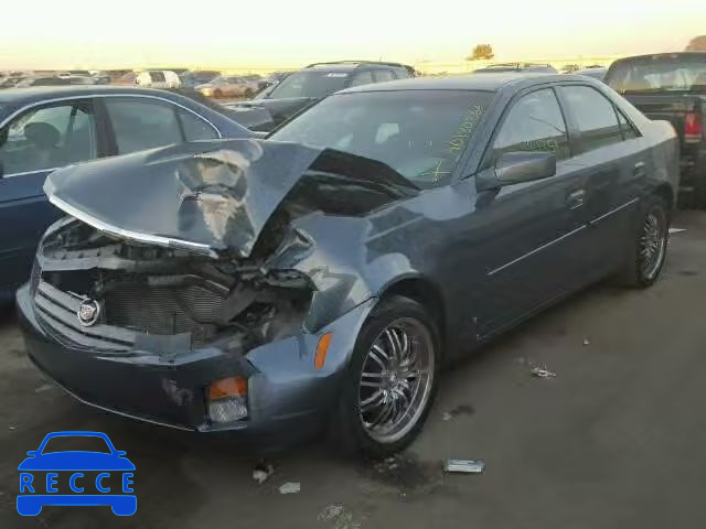 2006 CADILLAC C/T CTS HI 1G6DP577560108588 image 1