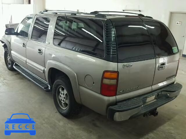 2001 CHEVROLET C1500 SUBU 3GNEC16T21G244046 Bild 2