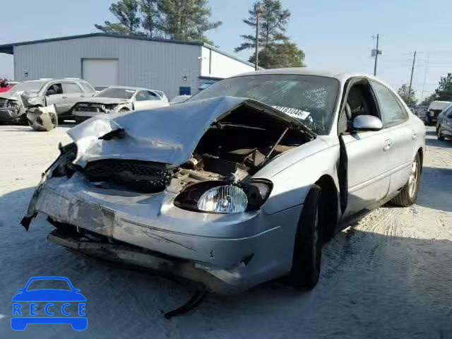 2002 FORD TAURUS SES 1FAFP55U32A219620 image 1