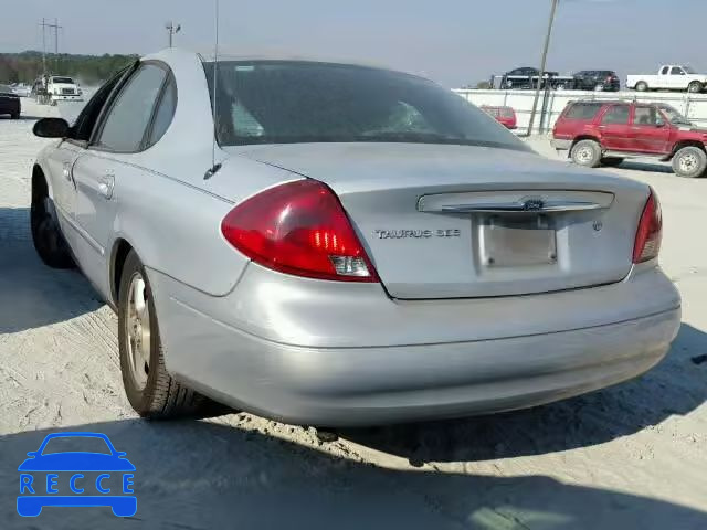2002 FORD TAURUS SES 1FAFP55U32A219620 image 2