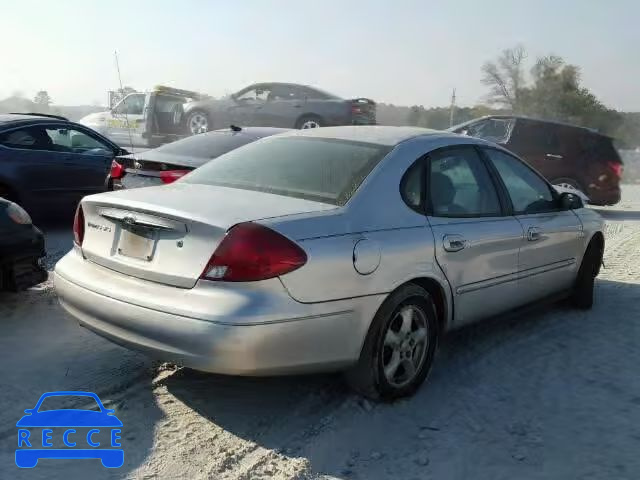 2002 FORD TAURUS SES 1FAFP55U32A219620 image 3