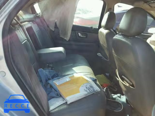 2002 FORD TAURUS SES 1FAFP55U32A219620 image 5