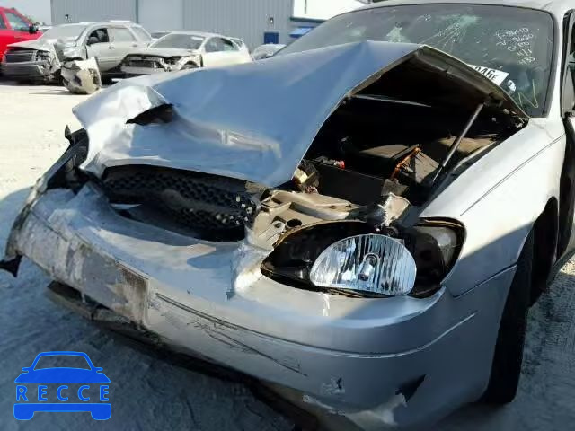 2002 FORD TAURUS SES 1FAFP55U32A219620 image 8