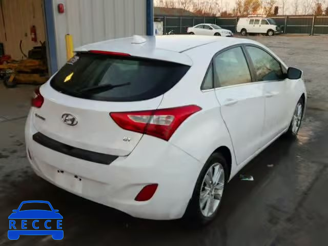 2013 HYUNDAI ELANTRA GT KMHD35LE7DU090447 зображення 3