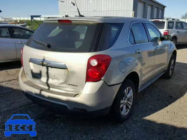 2011 CHEVROLET EQUINOX LS 2CNFLCEC8B6243857 image 3