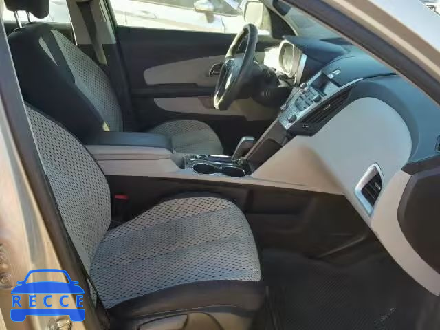 2011 CHEVROLET EQUINOX LS 2CNFLCEC8B6243857 image 4