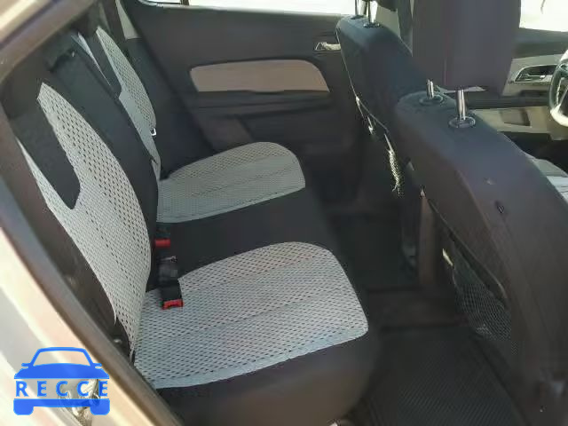 2011 CHEVROLET EQUINOX LS 2CNFLCEC8B6243857 image 5