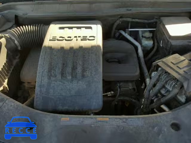 2011 CHEVROLET EQUINOX LS 2CNFLCEC8B6243857 image 6